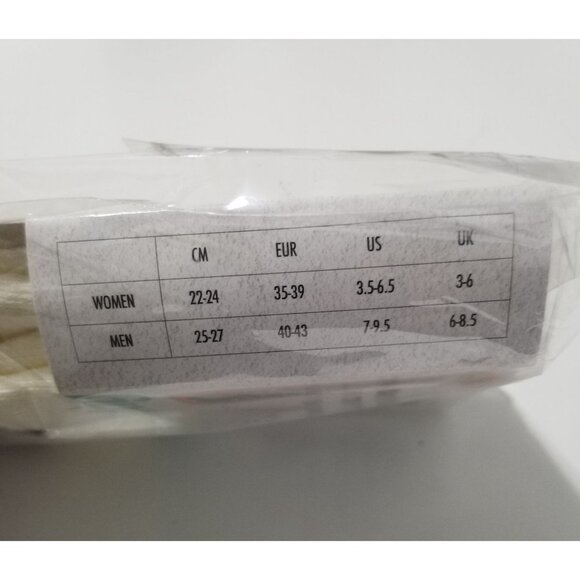 NWT NOBADAY‎ Unisex MONT-BLAC PERFORMANCE SOCKS Size M - Picture 7 of 7